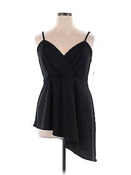 Torrid Sleeveless Blouse