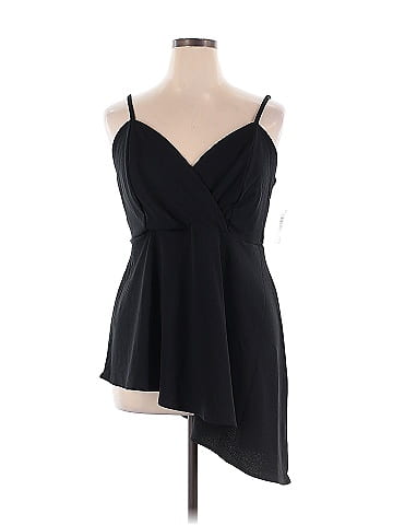 Torrid Sleeveless Blouse (view 1)