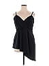 Torrid 100% Polyester Black Sleeveless Blouse Size 1X - photo 1