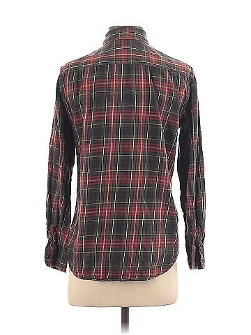 Denim & Supply Ralph Lauren Long Sleeve Button-Down Shirt (view 2)