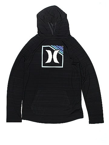 Hurley Pullover Hoodie (view 1)