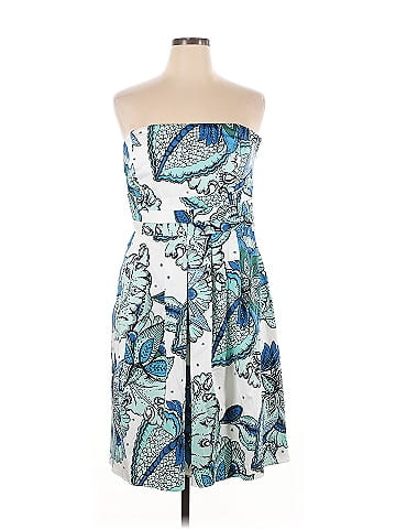 Ann Taylor Factory Cocktail Dress (view 1)