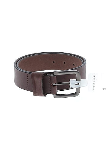Aeropostale Leather Belt (view 1)