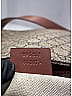 Gucci Gray Tan  GG Supreme Stars Flat Messenger Bag One size - photo 6