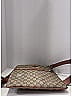 Gucci Gray Tan  GG Supreme Stars Flat Messenger Bag One size - photo 4