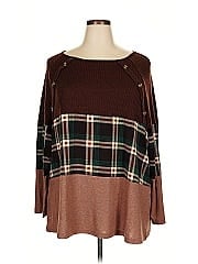 Bloomchic Pullover Sweater