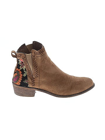 Unbranded Ankle Boots (view 1)