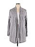 Cuddl Duds Gray Cardigan Size S - photo 1