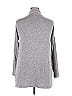 Cuddl Duds Gray Cardigan Size S - photo 2