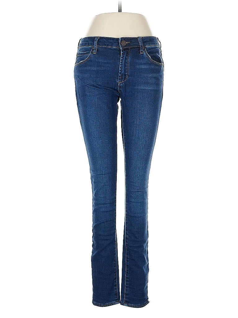 Articles of Society Hearts Blue Jeans Size 28 waist - photo 1