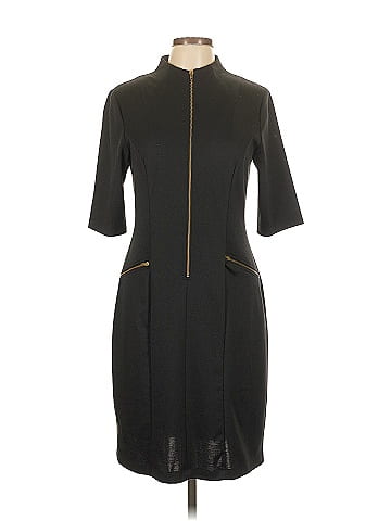 Connected Apparel Casual Dress (view 1)