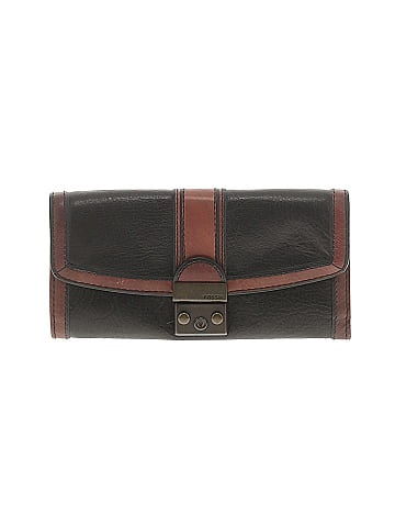 Fossil Leather Wallet (view 1)