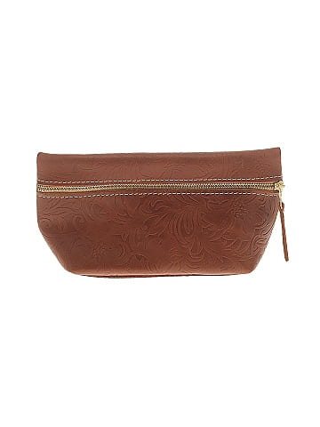 Portland Leather Goods Leather Clutch (view 1)