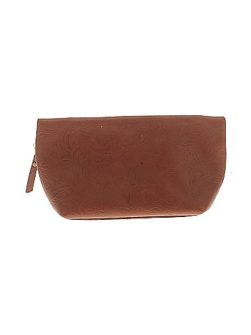 Portland Leather Goods Leather Clutch (view 2)
