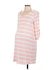 Pink Blush Casual Dress