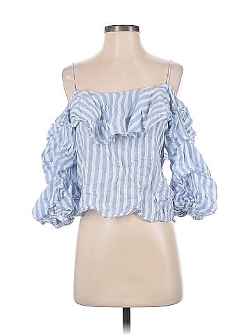 Zara 3/4 Sleeve Blouse (view 1)