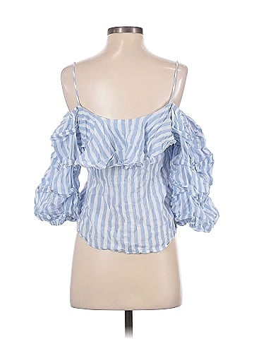 Zara 3/4 Sleeve Blouse (view 2)