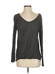 Express One Eleven Long Sleeve Top
