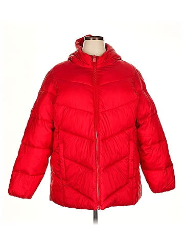 Lane Bryant Snow Jacket (view 1)