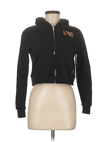 Hype Zip Up Hoodie (view 1)