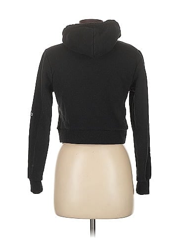Hype Zip Up Hoodie (view 2)