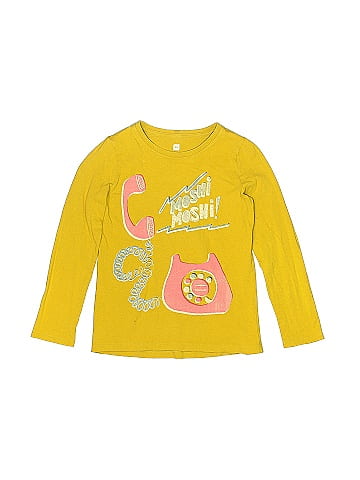 Tea 3/4 Sleeve T-Shirt (view 1)