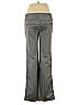 Guess Chevron-herringbone Gray Dress Pants Size 28 waist (estimated) - photo 2