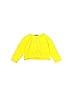 Jacadi 100% Cotton Yellow Cardigan 18-24 MO / 24 MO - photo 1