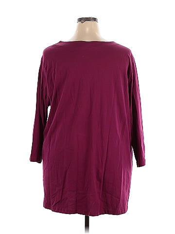 Anthony Richards 3/4 Sleeve Top (view 2)