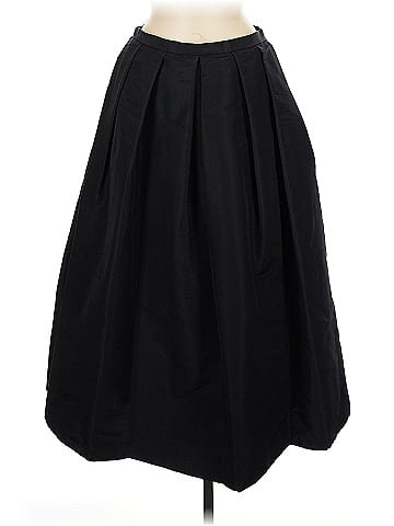 Tibi Silk Skirt (view 1)