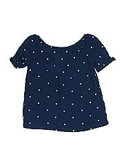 Carter's Short Sleeve Blouse
