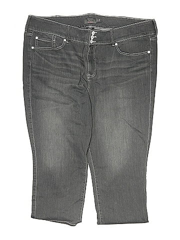 Torrid Denim Shorts (view 1)
