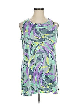 Logo By Lori Goldstein Tank Top