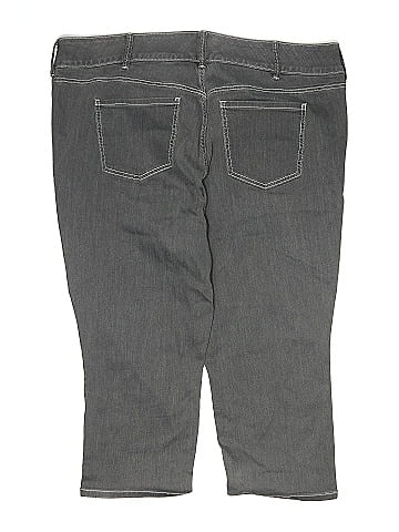 Torrid Denim Shorts (view 2)