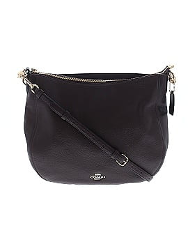 Coach Leather Satchel