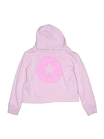 Converse Pullover Hoodie (view 1)