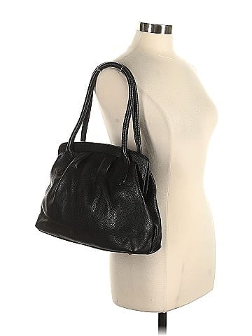 Lederer Leather Shoulder Bag (view 2)