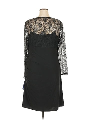 Chaps Cocktail Dress (view 2)
