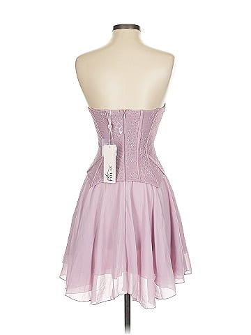 Oh Polly Cocktail Dress (view 2)