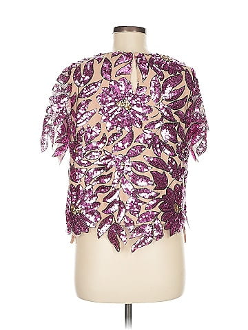 Milly Short Sleeve Blouse (view 2)
