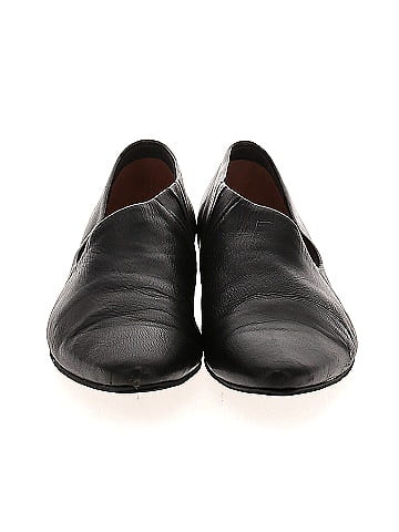 All Black Flats (view 2)
