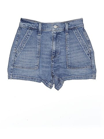 J.Crew Factory Store Denim Shorts (view 1)