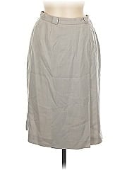 Giorgio Armani Wool Skirt