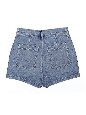 J.Crew Factory Store Denim Shorts (view 2)