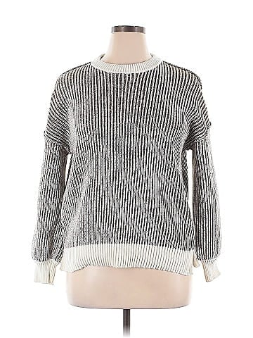 Fashion Pullover Sweater (view 1)