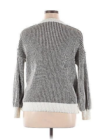 Fashion Pullover Sweater (view 2)