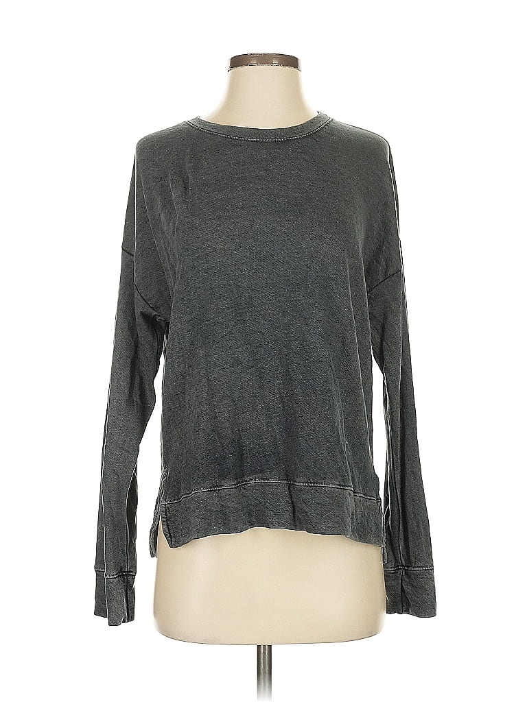 Sundry Gray Sweatshirt Size S - photo 1