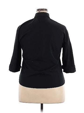 UNITI 3/4 Sleeve Blouse (view 2)