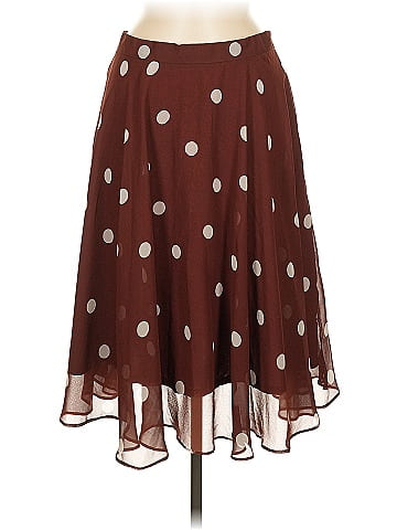 Ann Taylor Casual Skirt (view 1)