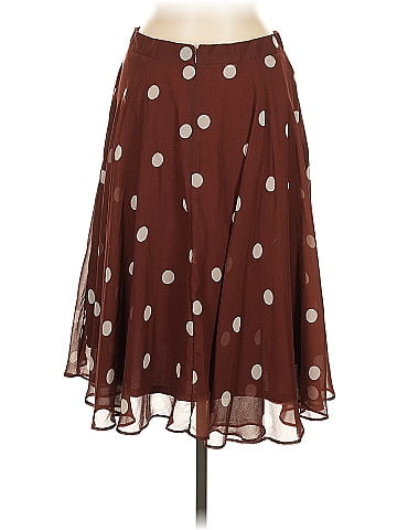 Ann Taylor Casual Skirt (view 2)